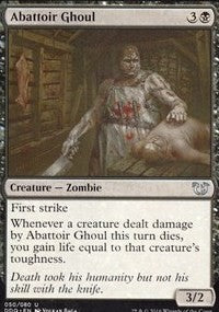 Abattoir Ghoul [Duel Decks: Blessed vs. Cursed] | Eastridge Sports Cards & Games