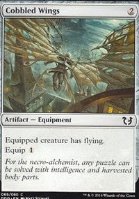 Cobbled Wings [Duel Decks: Blessed vs. Cursed] | Eastridge Sports Cards & Games