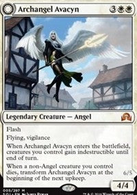 Archangel Avacyn [Shadows over Innistrad]