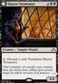 Elusive Tormentor [Shadows over Innistrad] | Eastridge Sports Cards & Games