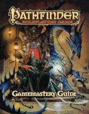 Pathfinder Roleplaying Game: GameMastery Guide Hardcover (1st Edition) | Eastridge Sports Cards & Games