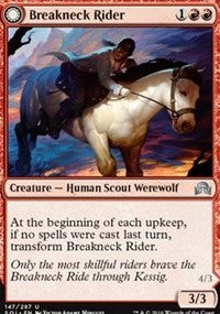 Breakneck Rider [Shadows over Innistrad] | Eastridge Sports Cards & Games