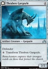 Thraben Gargoyle [Shadows over Innistrad] | Eastridge Sports Cards & Games