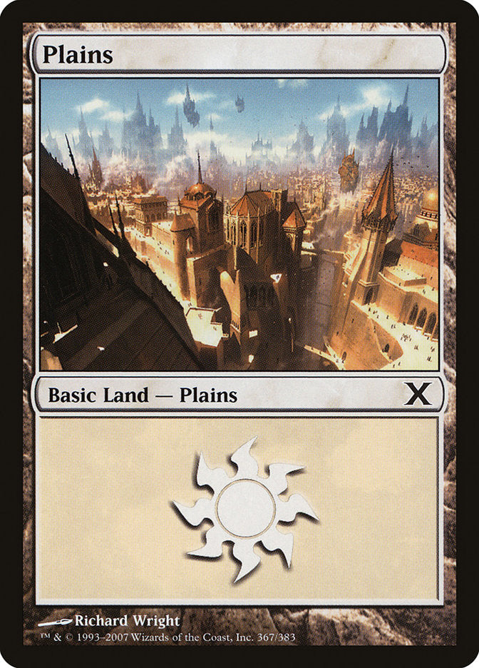 Plains (367) [Tenth Edition] | Eastridge Sports Cards & Games