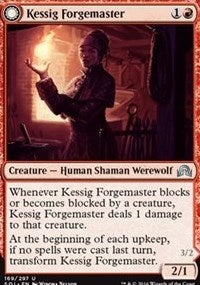 Kessig Forgemaster [Shadows over Innistrad] | Eastridge Sports Cards & Games