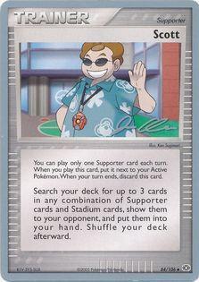 Scott (84/106) (Mewtrick - Jason Klaczynski) [World Championships 2006] | Eastridge Sports Cards & Games