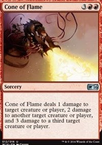 Cone of Flame [Welcome Deck 2016] | Eastridge Sports Cards & Games