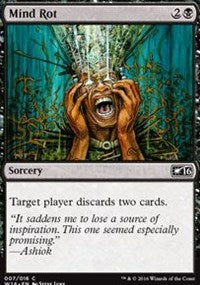 Mind Rot [Welcome Deck 2016] | Eastridge Sports Cards & Games