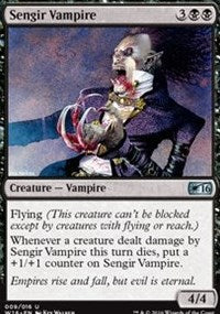 Sengir Vampire [Welcome Deck 2016] | Eastridge Sports Cards & Games