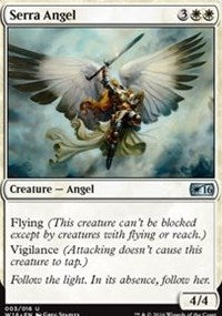 Serra Angel [Welcome Deck 2016] | Eastridge Sports Cards & Games