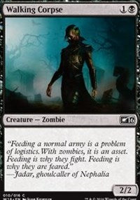 Walking Corpse [Welcome Deck 2016] | Eastridge Sports Cards & Games