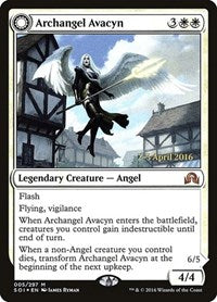 Archangel Avacyn [Shadows over Innistrad Promos] | Eastridge Sports Cards & Games