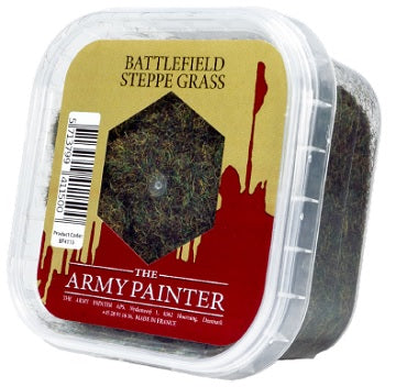 Army Painter BATTLEFIELDS: STATIC STEPPE GRASS (150ML) | Eastridge Sports Cards & Games