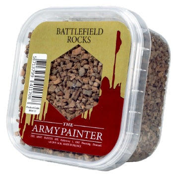 Army Painter BATTLEFIELDS: BATTLEFIELD ROCKS (150ML) | Eastridge Sports Cards & Games