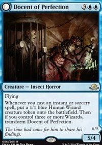 Docent of Perfection [Eldritch Moon] | Eastridge Sports Cards & Games