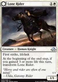 Lone Rider [Eldritch Moon] | Eastridge Sports Cards & Games