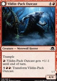 Vildin-Pack Outcast [Eldritch Moon] | Eastridge Sports Cards & Games