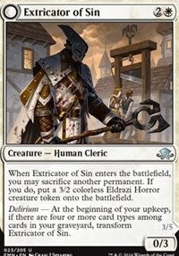 Extricator of Sin [Eldritch Moon] | Eastridge Sports Cards & Games