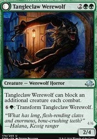 Tangleclaw Werewolf [Eldritch Moon] | Eastridge Sports Cards & Games