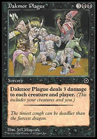Dakmor Plague [Portal Second Age]