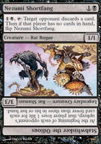 Nezumi Shortfang [Champions of Kamigawa]