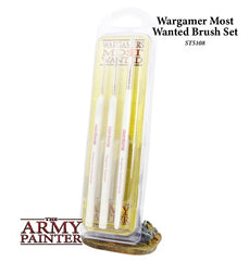 Army Painter: Most Wanted Brush Set | Eastridge Sports Cards & Games
