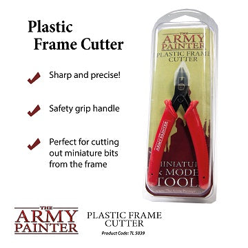 Army Painter MINIATURE & MODEL TOOLS: PLASTIC CUTTER | Eastridge Sports Cards & Games