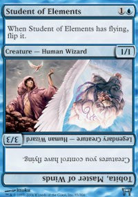 Student of Elements [Champions of Kamigawa] | Eastridge Sports Cards & Games
