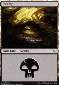 Swamp (66) [Duel Decks: Nissa vs. Ob Nixilis] | Eastridge Sports Cards & Games