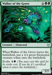 Walker of the Grove [Duel Decks: Nissa vs. Ob Nixilis] | Eastridge Sports Cards & Games