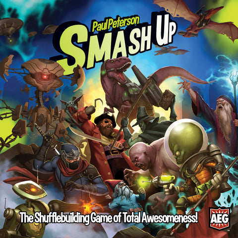 Smash Up | Eastridge Sports Cards & Games