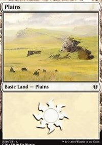 Plains (339) [Commander 2016] | Eastridge Sports Cards & Games
