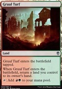 Gruul Turf [Commander 2016]