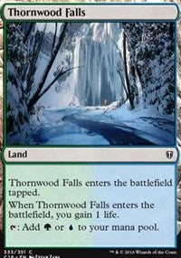 Thornwood Falls [Commander 2016]