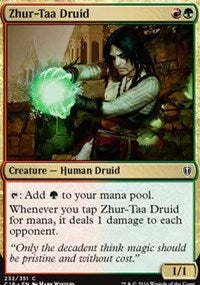 Zhur-Taa Druid [Commander 2016] | Eastridge Sports Cards & Games
