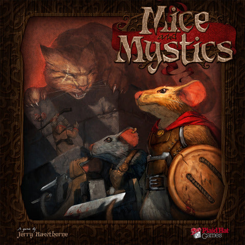Mice and Mystics | Eastridge Sports Cards & Games
