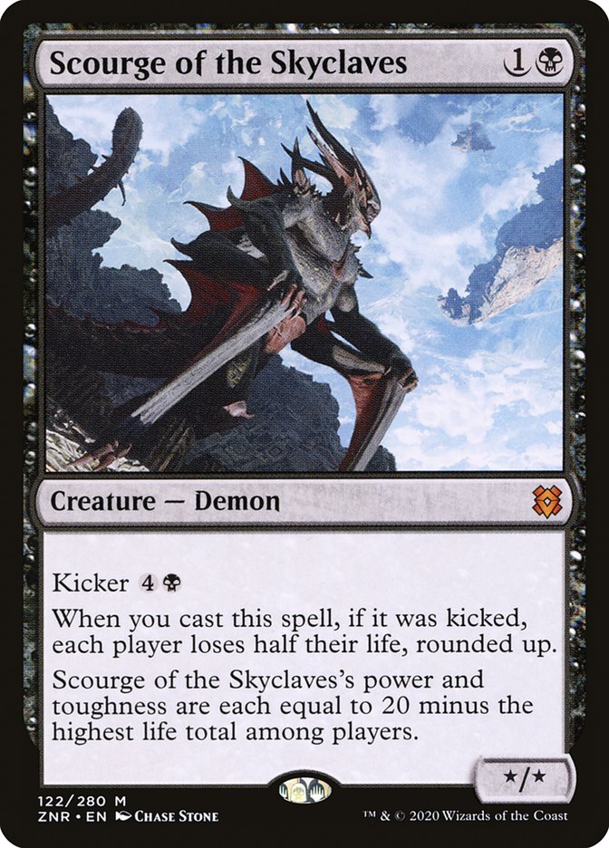 Scourge of the Skyclaves [Zendikar Rising] | Eastridge Sports Cards & Games