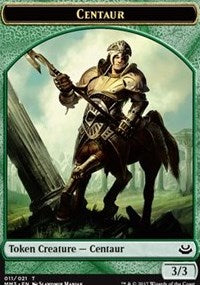 Centaur Token [Modern Masters 2017 Tokens]