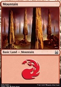 Mountain (31) [Duel Decks: Mind vs. Might] | Eastridge Sports Cards & Games