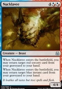 Nucklavee [Duel Decks: Mind vs. Might] | Eastridge Sports Cards & Games