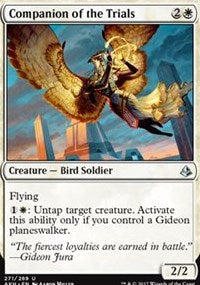 Companion of the Trials [Amonkhet]