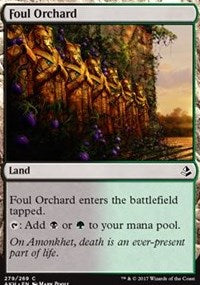 Foul Orchard [Amonkhet] | Eastridge Sports Cards & Games