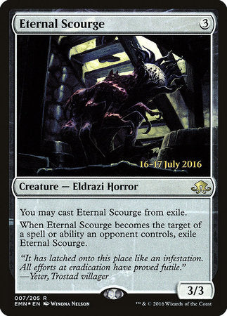 Eternal Scourge [Eldritch Moon Promos] | Eastridge Sports Cards & Games