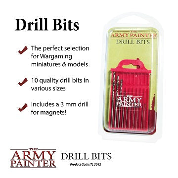 Army Painter: Drill Bits | Eastridge Sports Cards & Games