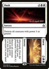 Dusk // Dawn [Amonkhet Promos] | Eastridge Sports Cards & Games