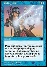 Extinguish [Portal Second Age] | Eastridge Sports Cards & Games