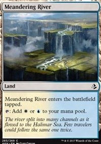 Meandering River [Amonkhet] | Eastridge Sports Cards & Games