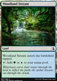 Woodland Stream [Amonkhet] | Eastridge Sports Cards & Games