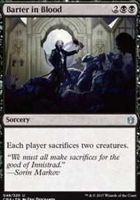 Barter in Blood [Commander Anthology] | Eastridge Sports Cards & Games