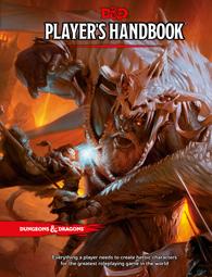 Player's Handbook 5th Edition | Eastridge Sports Cards & Games